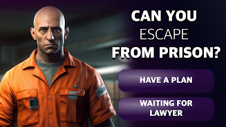 The Suspect: Prison Escape screenshot 1