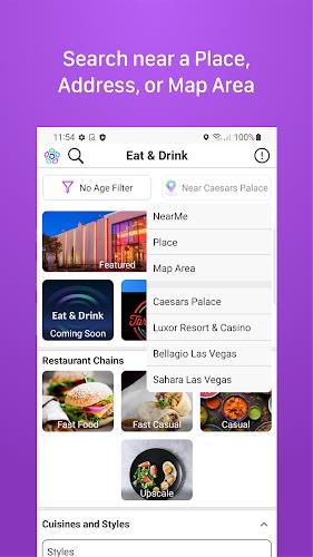 VegasNearMe screenshot 2