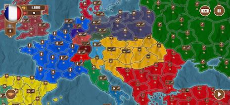 World conquest: Europe 1812 screenshot 3