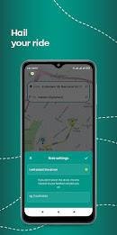 Taxiplon App экрана 3