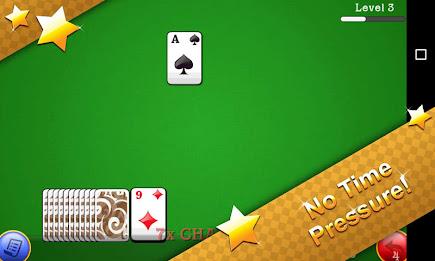 Screenshot Classic Tri Peaks Solitaire 3