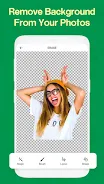 Sticker Maker-Create stickers ဖန်သားပြင်ဓာတ်ပုံ 3