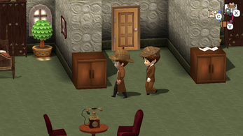 Detective Karchi: The Deathly Duet screenshot 2