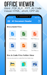 Document Reader :  PDF Creator স্ক্রিনশট 2