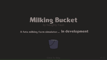 Milking Bucket (nsfw, futa) スクリーンショット 1