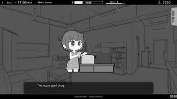 Living In Viellci [V0.2] screenshot 4