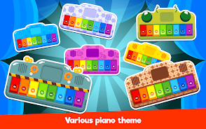 Screenshot Marbel Piano - Play and Learn 2