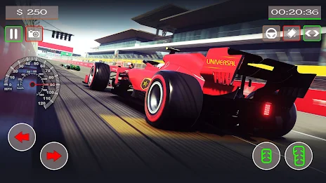 Formula Racing 2022 Car Racing স্ক্রিনশট 2