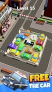 Parking Fever 3D - Unblock Car ảnh chụp màn hình 3