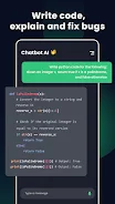 Chatbot AI - Ask me anything Screenshot 2