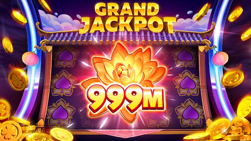 Jackpot Blast: Vegas slots 777 ekran görüntüsü 1