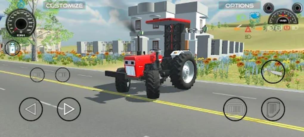 Indian Vehicles Simulator 3D 0.23 APK ekran görüntüsü 2