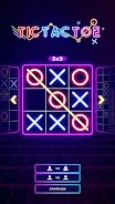 Tic tac toe: minigame 2 player screenshot 2