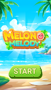 Melon Melody экрана 1