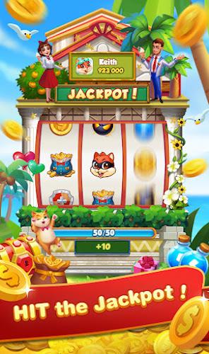 Coin Beach - Slots Master экрана 1