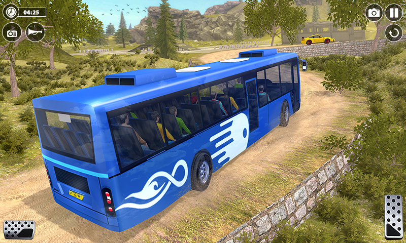 Ultimate Bus Transporter Game экрана 2