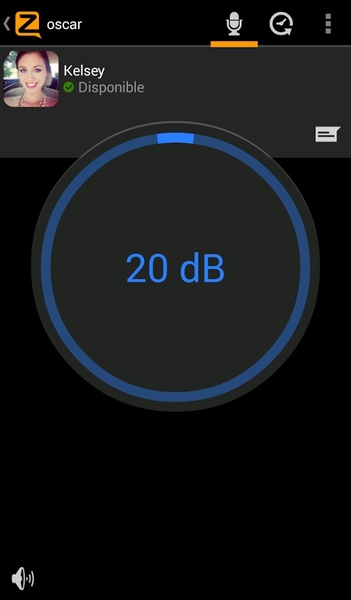 Zello Walkie Talkie Screenshot 1