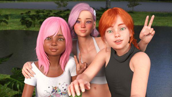 The Sunset Fairies Screenshot 4