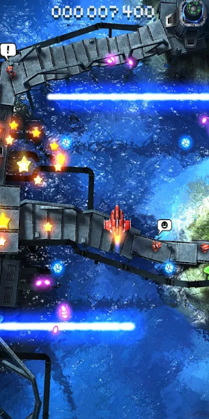 Sky Force 2014 screenshot 1