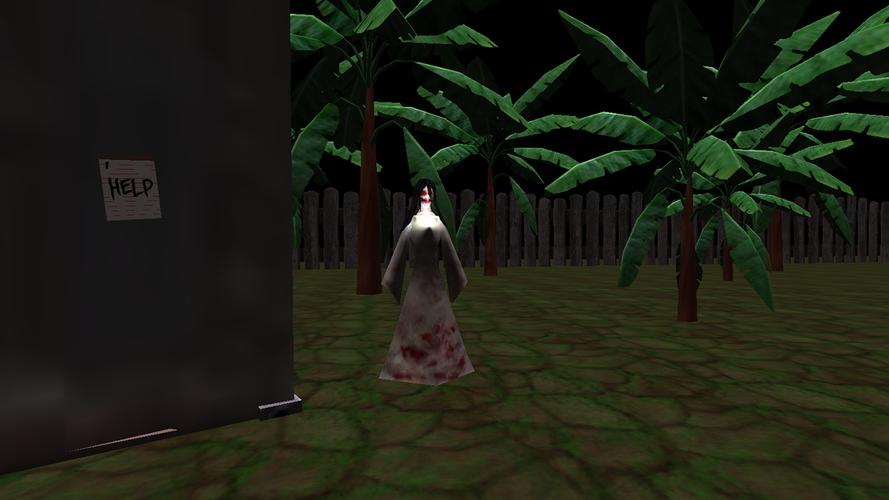 Game Hantu Kuntilanak 3D Indo captura de pantalla 