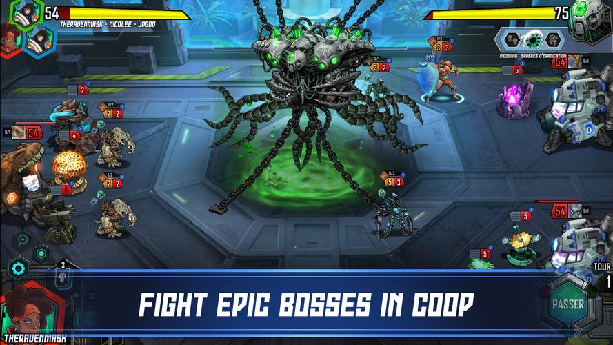 Mutants: Genesis Screenshot 2