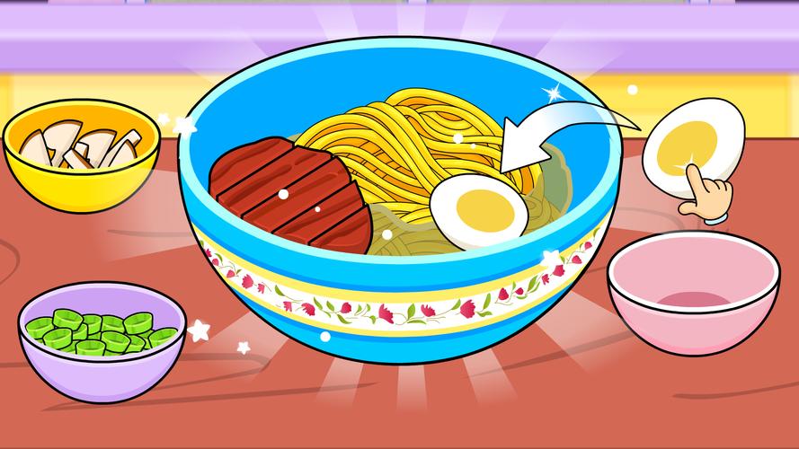 Timpy Cooking Games Screenshot 2