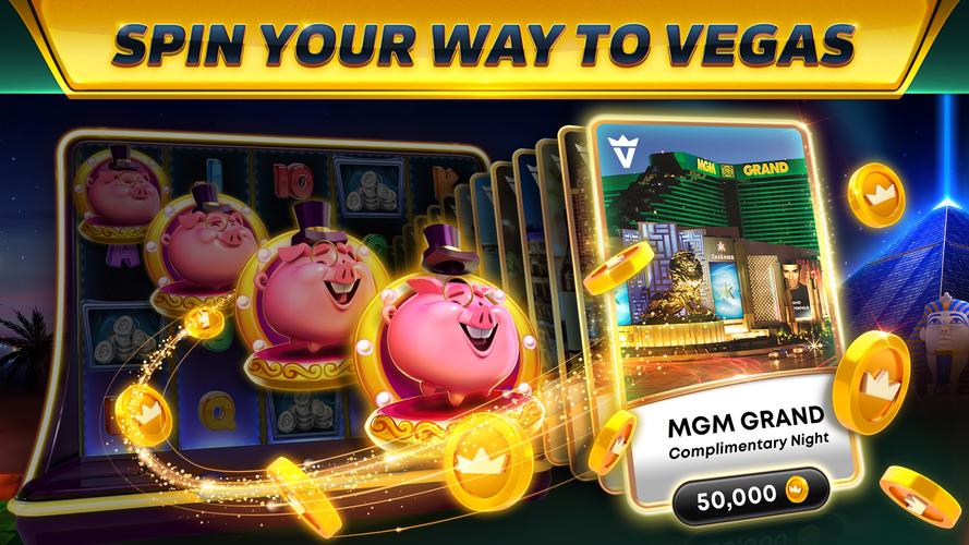 MGM Slots Live Screenshot 2
