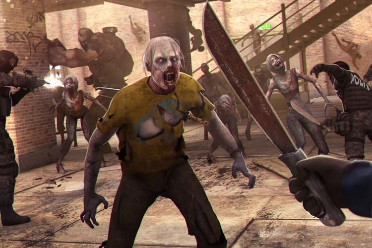 Zombie Frontier 3: Sniper FPS ekran görüntüsü 1