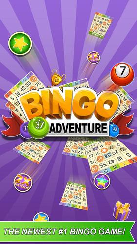 Bingo Adventure captura de pantalla 