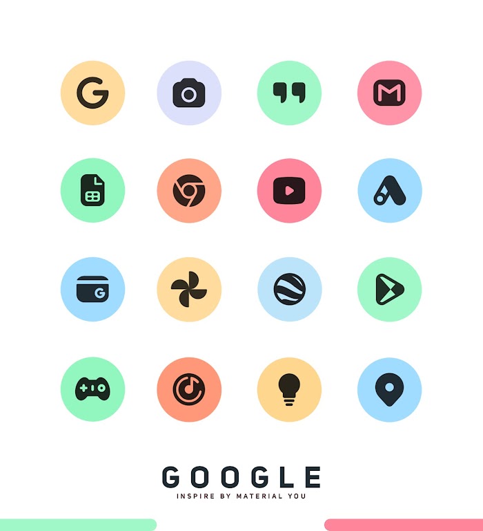 You IconPack Mod Screenshot 3