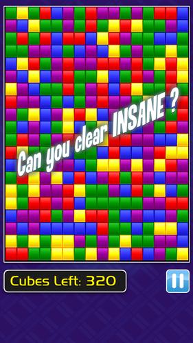 Spore Cubes F screenshot 4