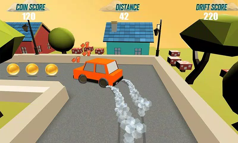 Car Stunts: Drift Simulator应用截图第4张