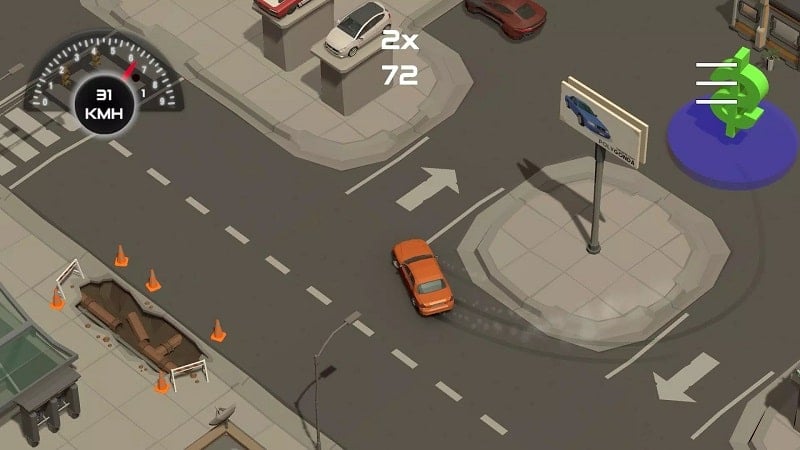 Drift Odyssey screenshot 3