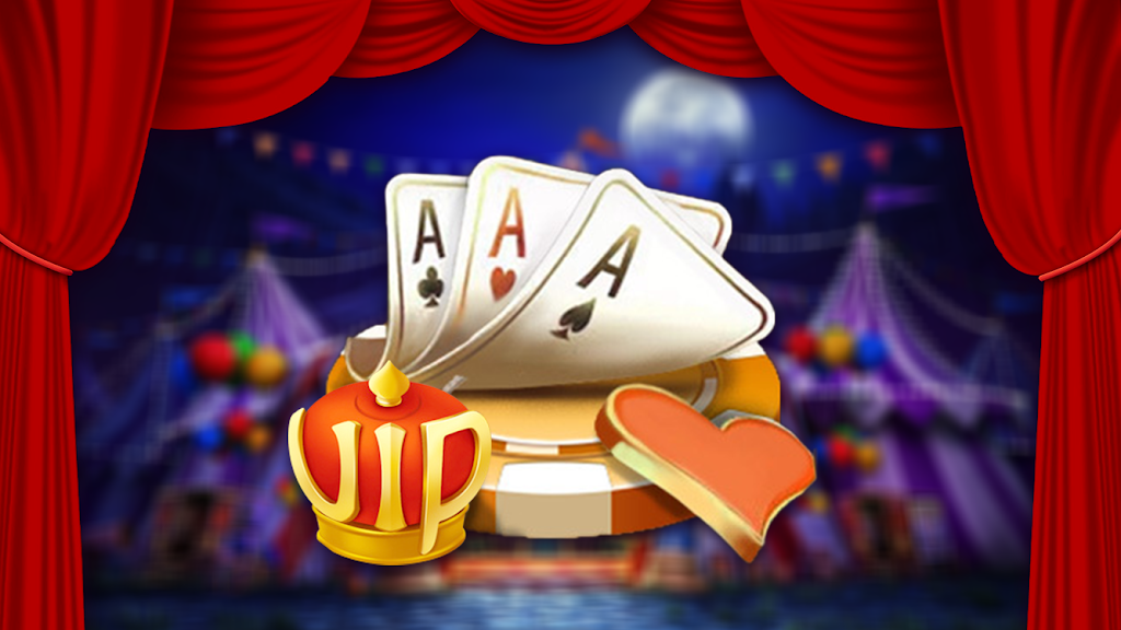 Teen Patti Club-3 Patti Online экрана 2