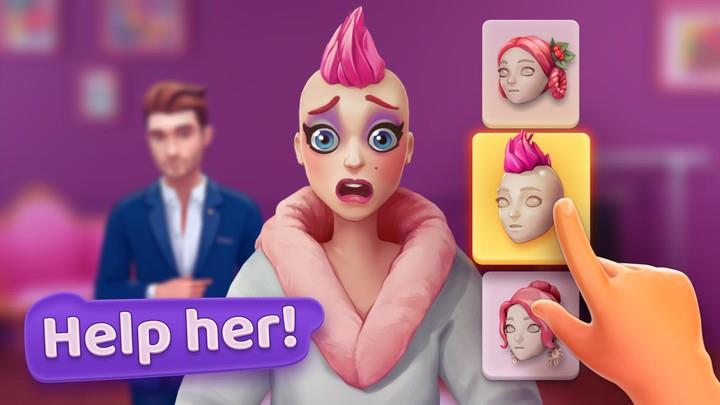 Gallery: Color by number game ဖန်သားပြင်ဓာတ်ပုံ 1