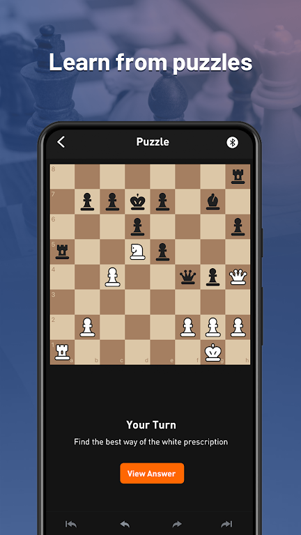 Chessnut ekran görüntüsü 3