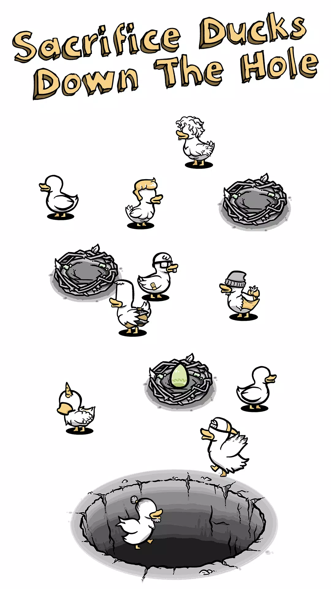 Clusterduck ekran görüntüsü 4