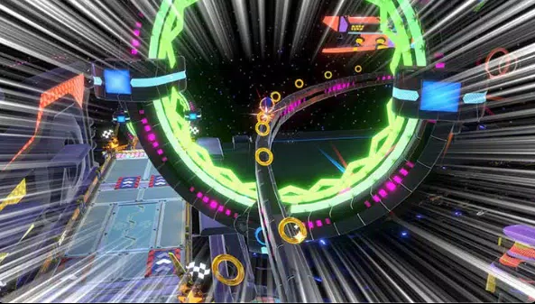 Sonic Rumble screenshot 3