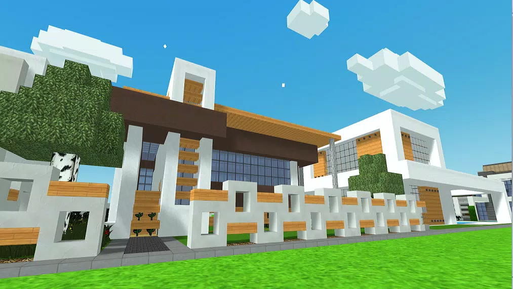 Amazing builds for Minecraft স্ক্রিনশট 2