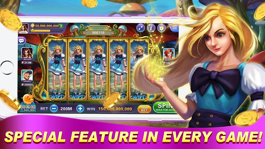 Royal Slots - Real Vegas Casino ekran görüntüsü 1