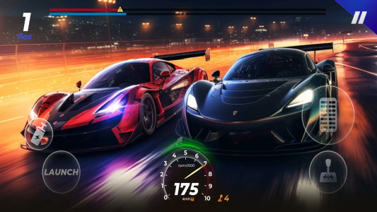 King Of The Racing 2 ảnh chụp màn hình 2