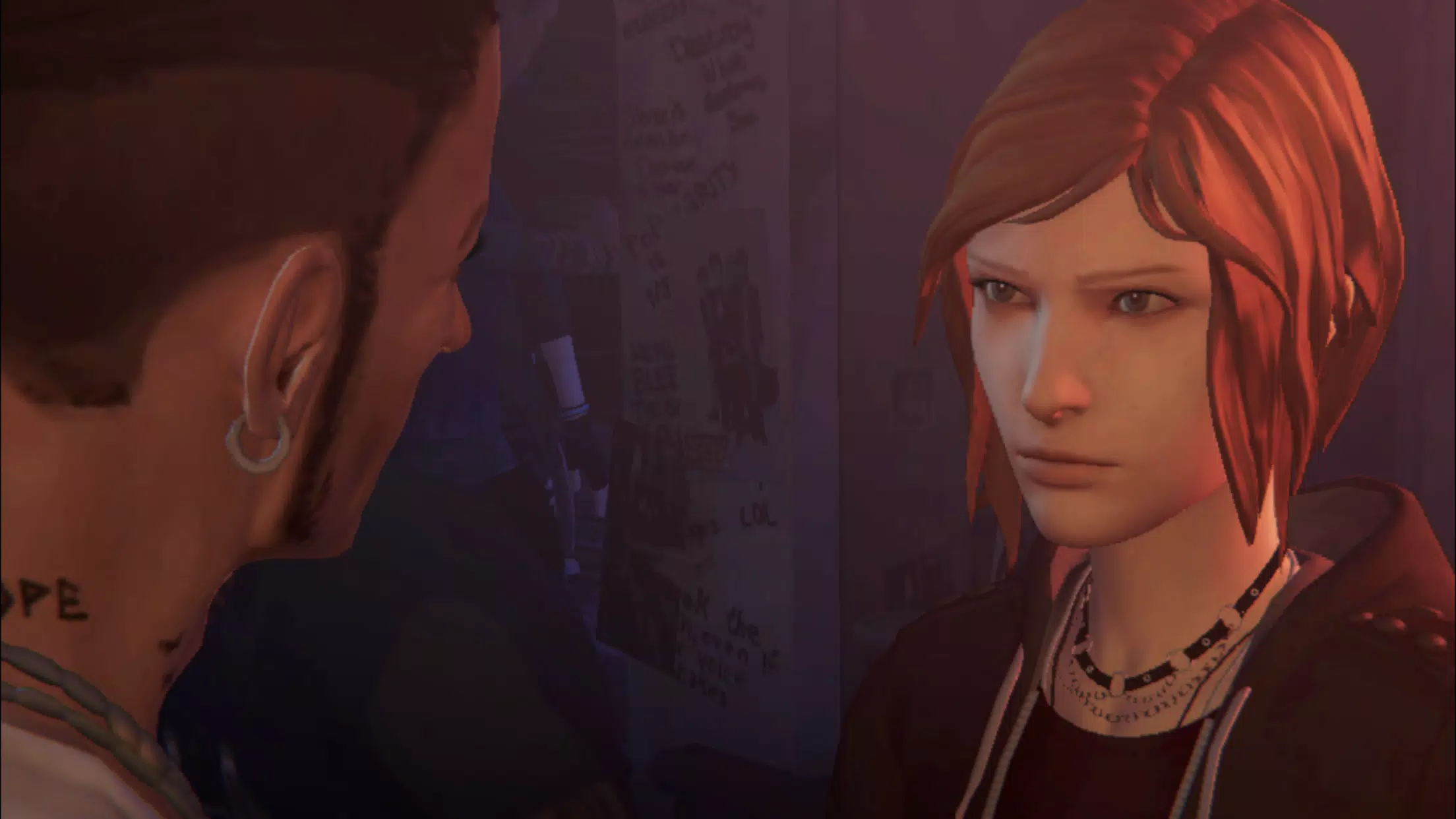 Life is Strange: Before Storm screenshot 1