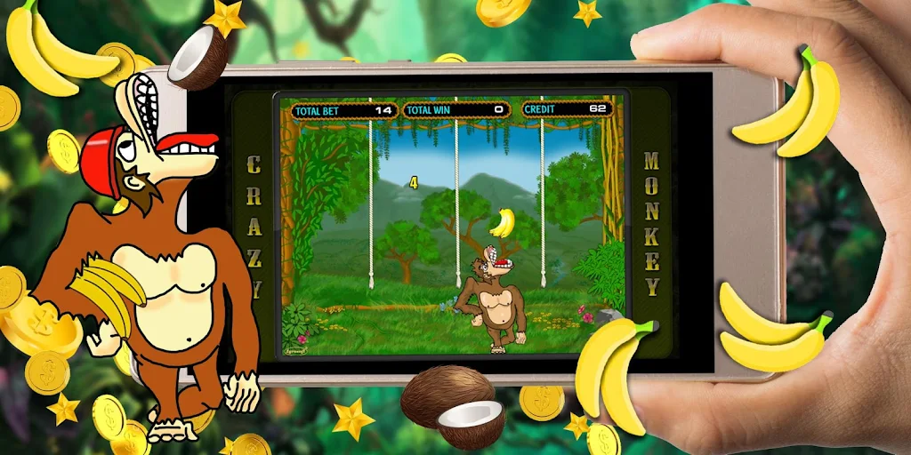 Monkey World Screenshot 1