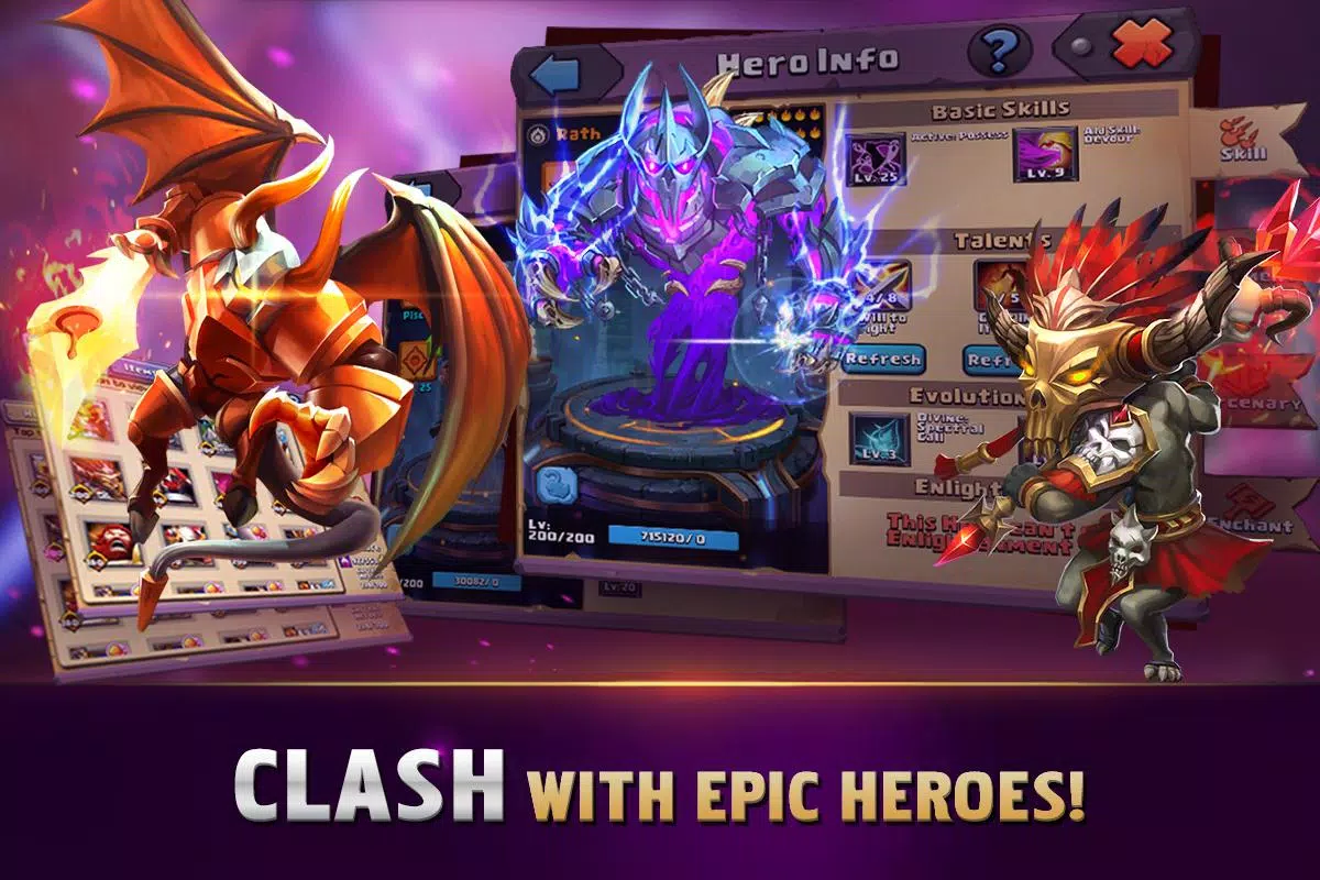 Clash of Lords 2 Screenshot 2