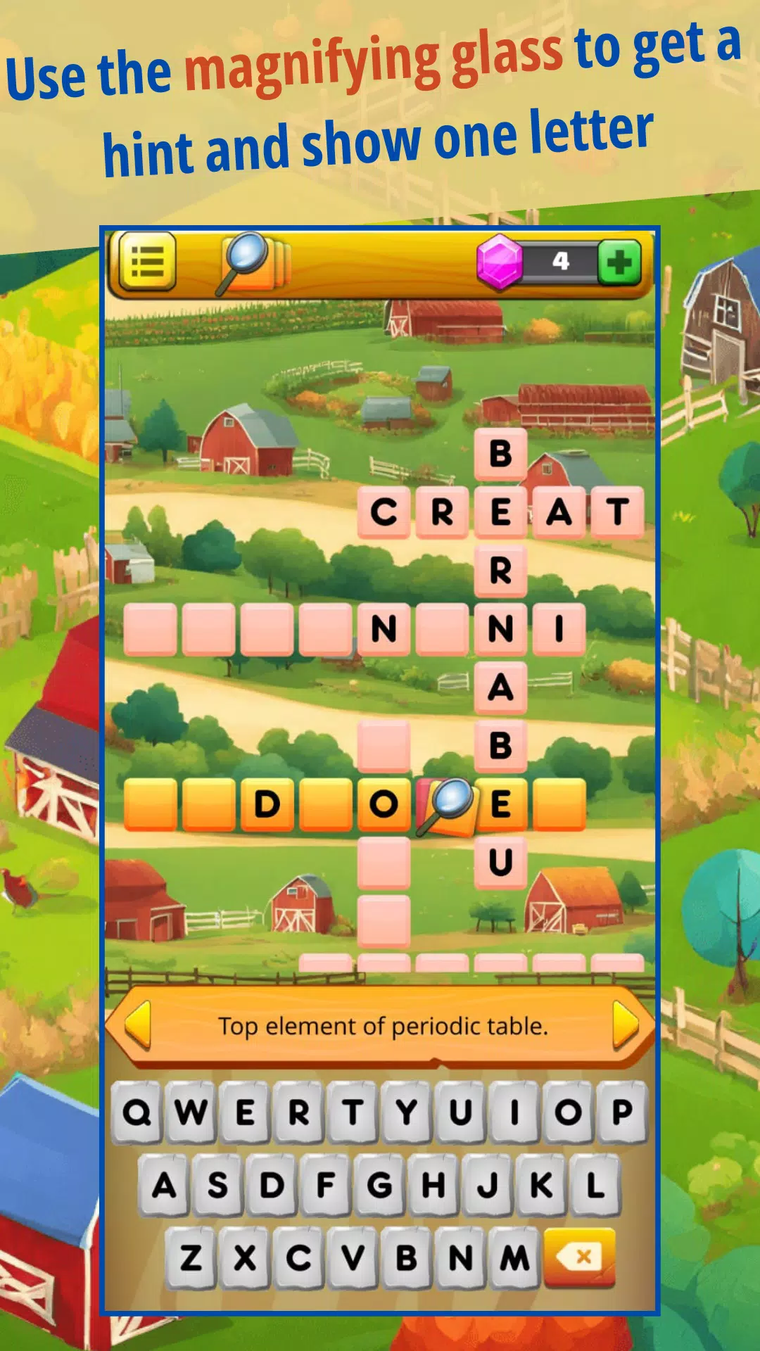 WordConnect - Crosswords screenshot 3