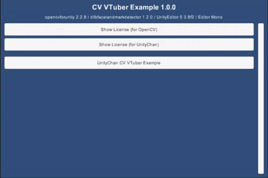 CV VTuber Example应用截图第4张