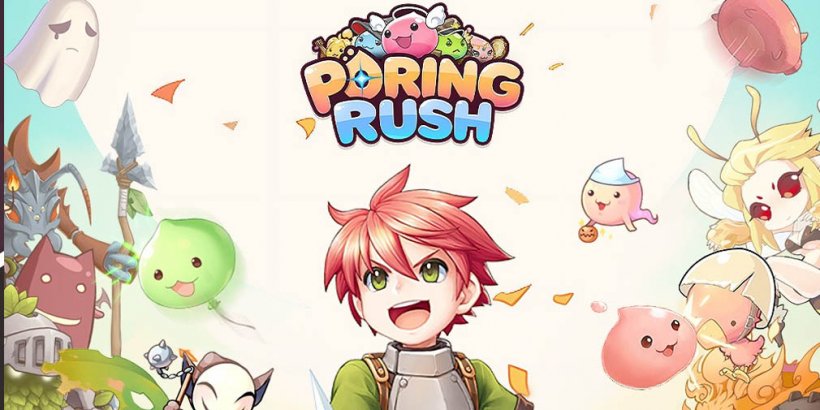Casual Battling Arrives: Poring Rush Launches!