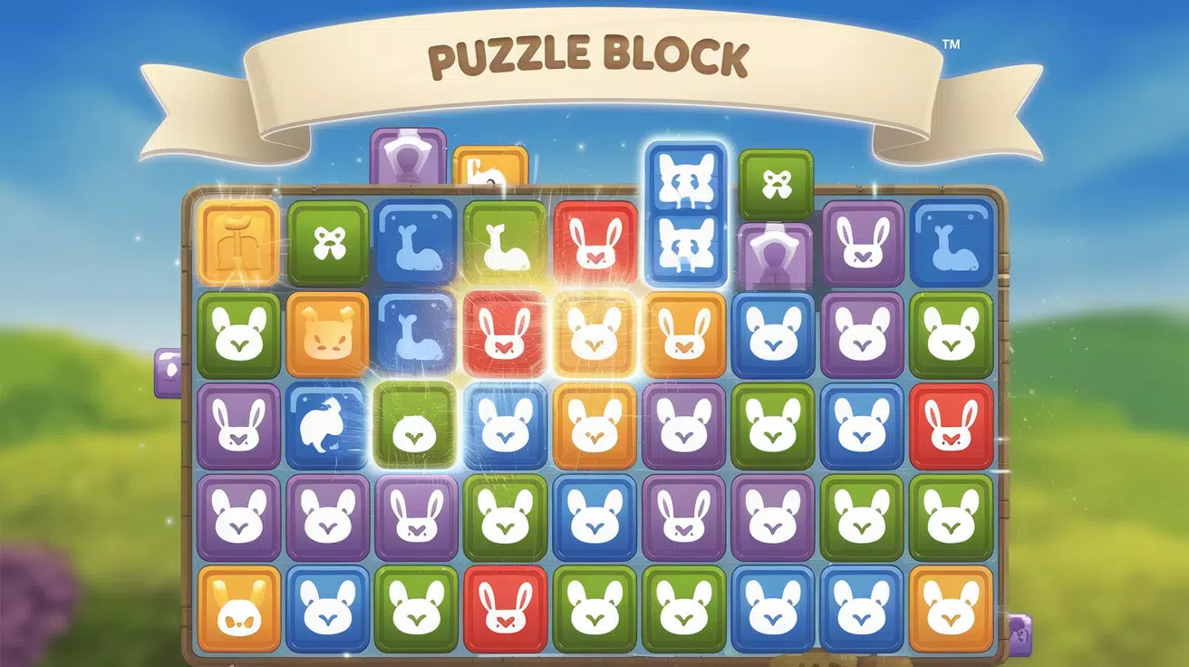 Master Puzzle Block экрана 3