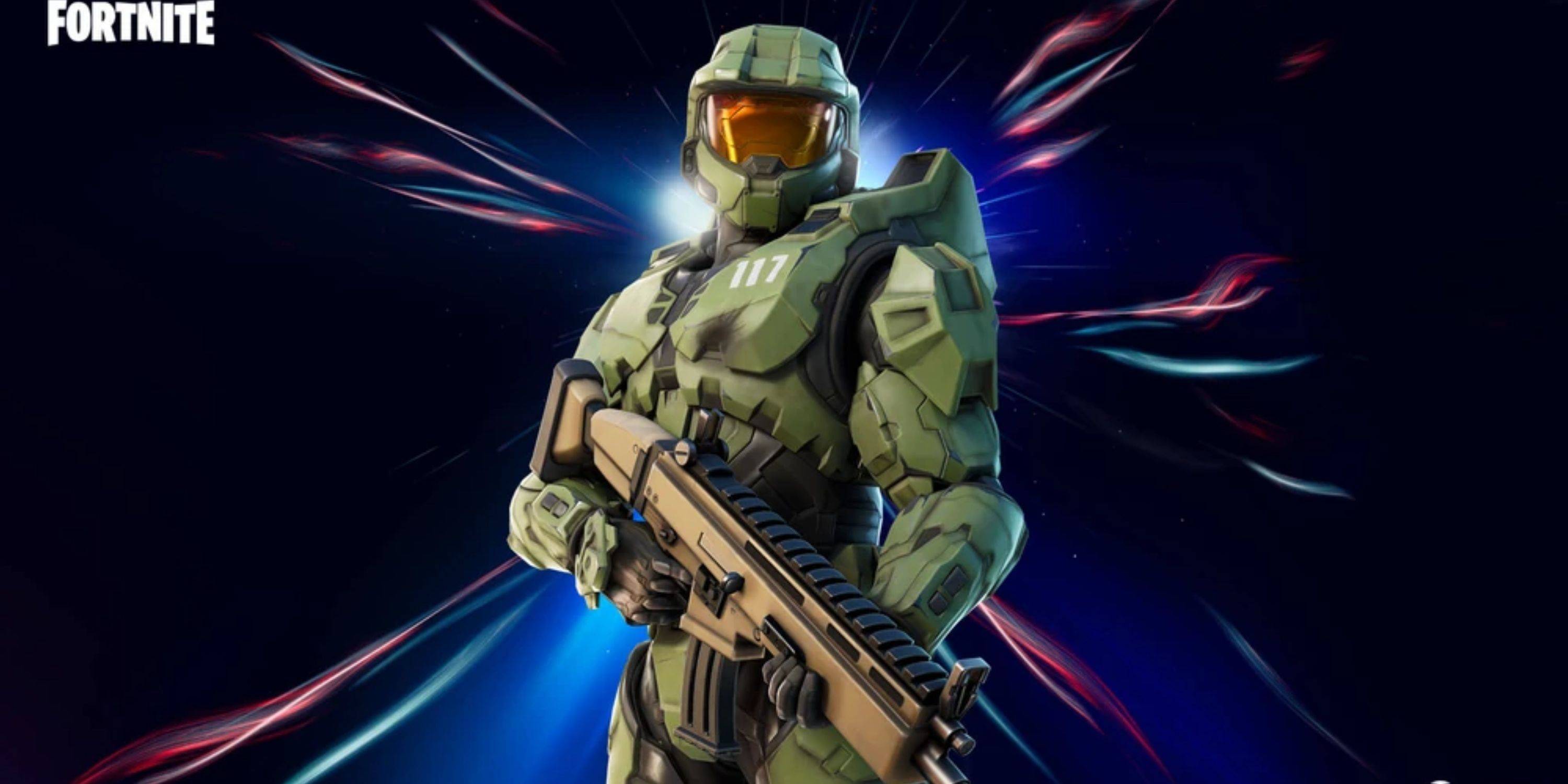 Sumali si Master Chief sa Fortnite, Naa-unlock gamit ang Matte Black Style