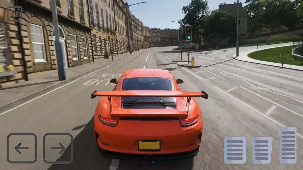 Racing Porsche Carrera 911 GT3 Screenshot 3